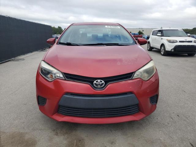 Photo 5 from auction – 2014 TOYOTA COROLLA with VIN 2T1BURHE1EC122963