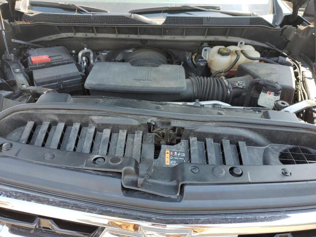 Photo 11 from auction – 2022 CHEVROLET SILVERADO with VIN 1GCUDDED3NZ619316