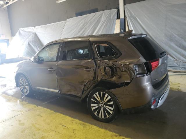 Photo 2 from auction – 2019 MITSUBISHI OUTLANDER with VIN JA4AD3A36KZ036691