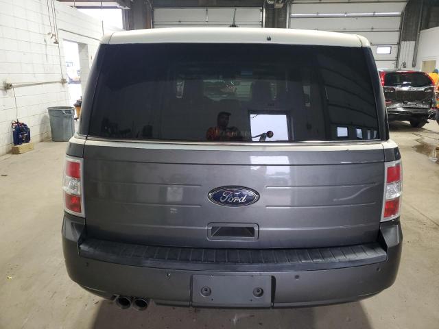 Photo 6 from auction – 2010 FORD FLEX SEL with VIN 2FMGK5CC5ABA99857