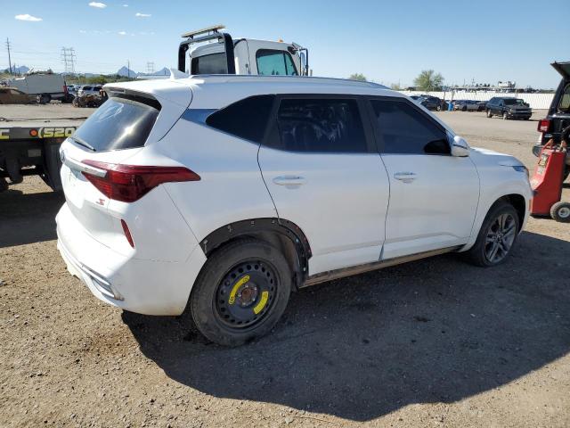 Photo 3 from auction – 2021 KIA SELTOS with VIN KNDEU2AA2M7223344