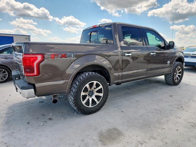 Photo 3 from auction – 2015 FORD F150 SUPER with VIN 1FTEW1EG4FFA28986