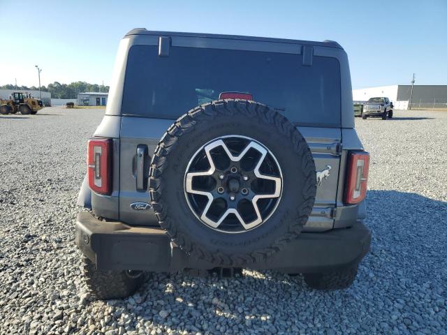 Photo 6 from auction – 2022 FORD BRONCO BAS with VIN 1FMEE5BP5NLB27567