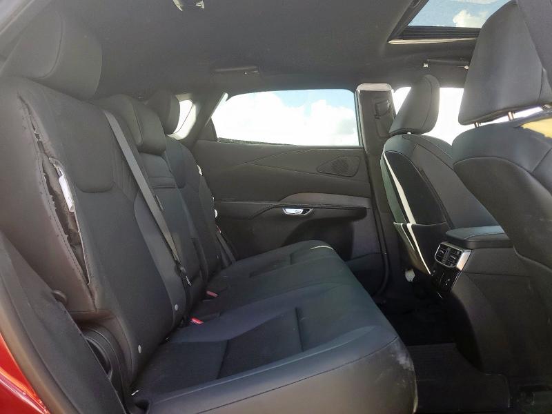 Photo 10 from auction – 2025 LEXUS RX 350H BA with VIN 2T2BBMCA3SC073771
