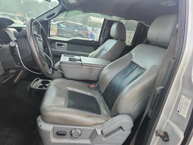 Photo 7 from auction – 2011 FORD F150 SUPER with VIN 1FTFX1CT6BFC17280
