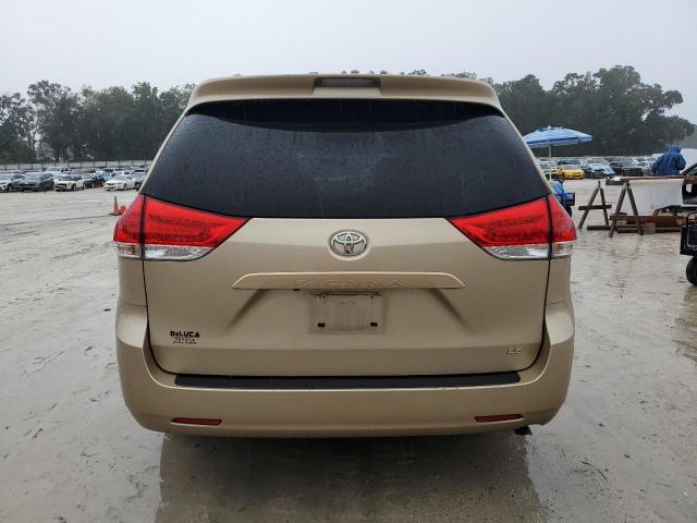 Photo 6 from auction – 2011 TOYOTA SIENNA LE with VIN 5TDKK3DC6BS096581
