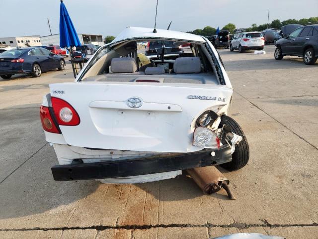 Photo 6 from auction – 2005 TOYOTA COROLLA CE with VIN 1NXBR32E35Z447510