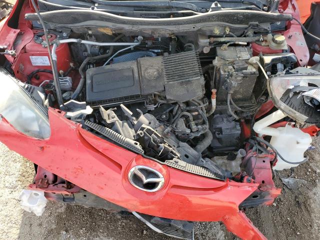 Photo 11 from auction – 2012 MAZDA MAZDA2 with VIN JM1DE1KY7C0136853