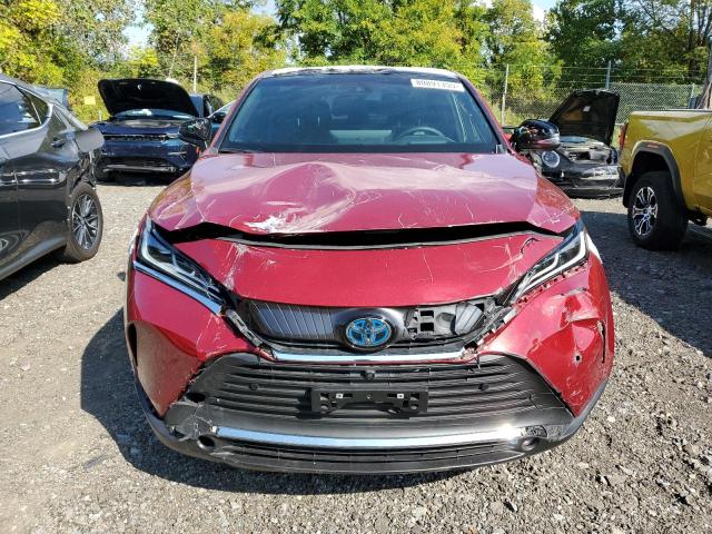 Photo 5 from auction – 2022 TOYOTA VENZA LE with VIN JTEAAAAH7NJ090014