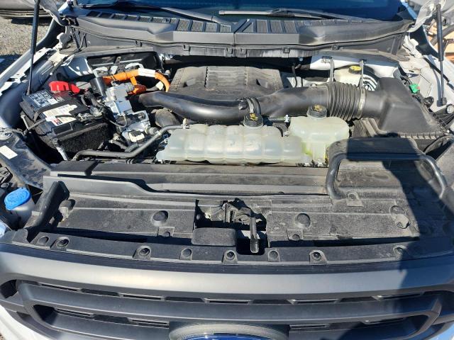 Photo 11 from auction – 2021 FORD F150 SUPER with VIN 1FTFW1CD6MFB40554