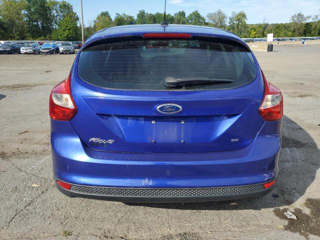 Photo 6 from auction – 2014 FORD FOCUS with VIN 1FADP3K26EL125741