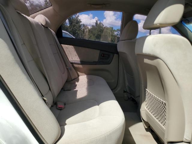 Photo 10 from auction – 2006 KIA SPECTRA LX with VIN KNAFE121165346297
