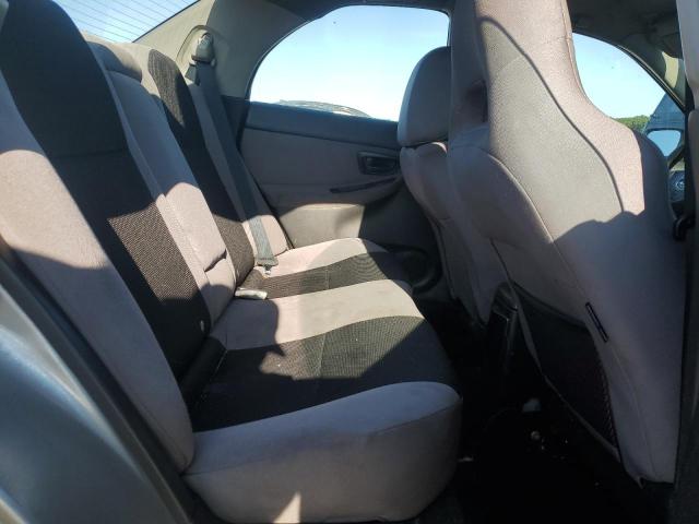 Photo 10 from auction – 2006 SUBARU IMPREZA WR with VIN JF1GD79666G503265