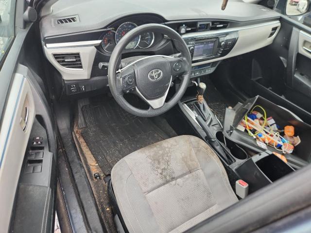 Photo 8 from auction – 2014 TOYOTA COROLLA L with VIN 2T1BURHE2EC181505