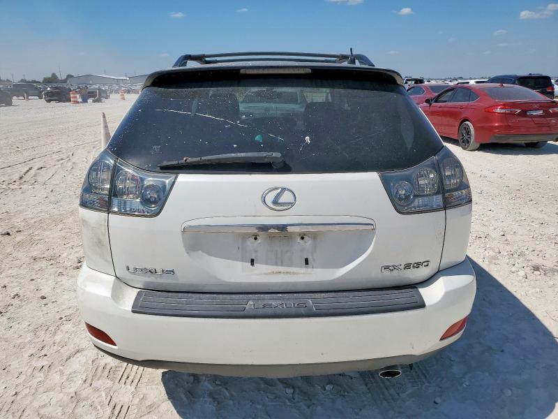 Photo 6 from auction – 2007 LEXUS RX 350 with VIN JTJGK31U470001509