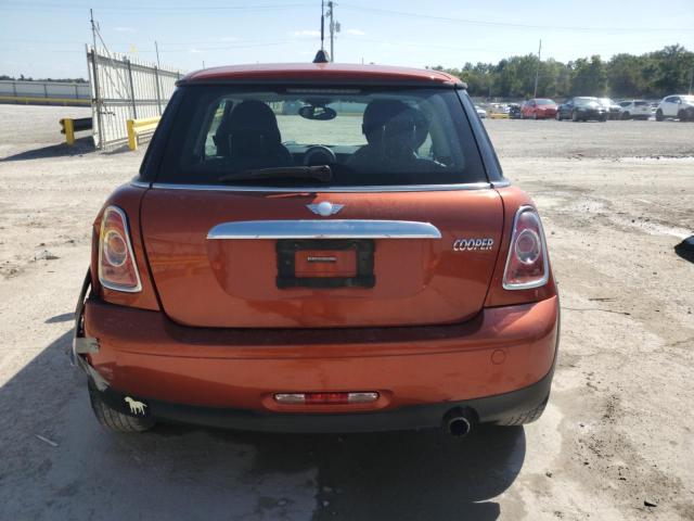 Photo 6 from auction – 2012 MINI COOPER with VIN WMWSU3C56CT185581