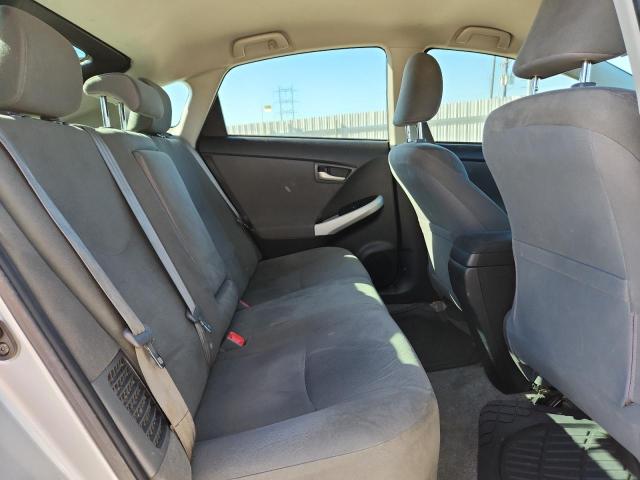 Photo 10 from auction – 2013 TOYOTA PRIUS with VIN JTDKN3DU4D5550139