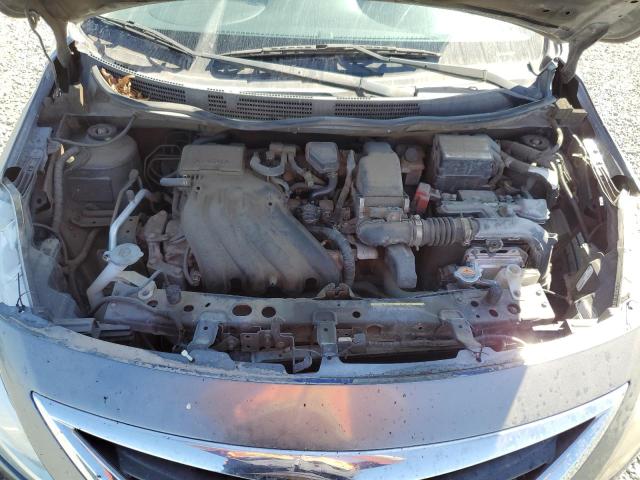 Photo 11 from auction – 2017 NISSAN VERSA S with VIN 3N1CN7AP3HL854162