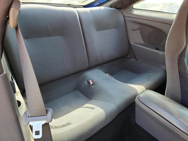 Photo 10 from auction – 2002 TOYOTA CELICA with VIN JTDDR32T0Y0024357