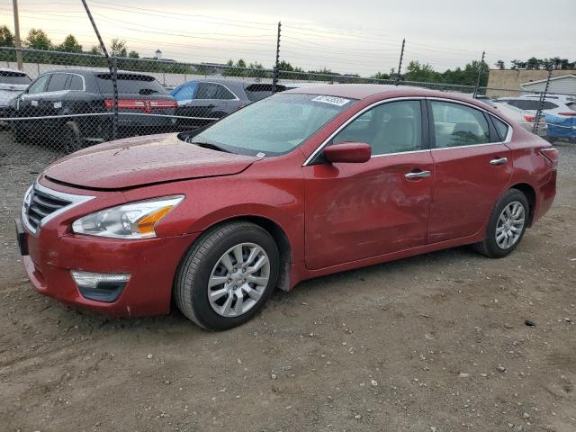 NISSAN ALTIMA 2.5 2014 with VIN 1N4AL3AP2EC161910 - Photo from auction