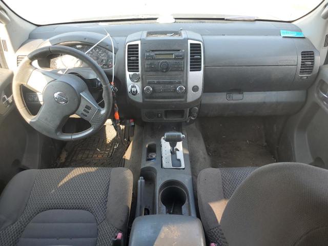 Photo 8 from auction – 2012 NISSAN FRONTIER S with VIN 1N6AD0CU4CC481636