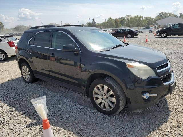 Photo 4 from auction – 2011 CHEVROLET EQUINOX LT with VIN 2CNFLNEC0B6306865
