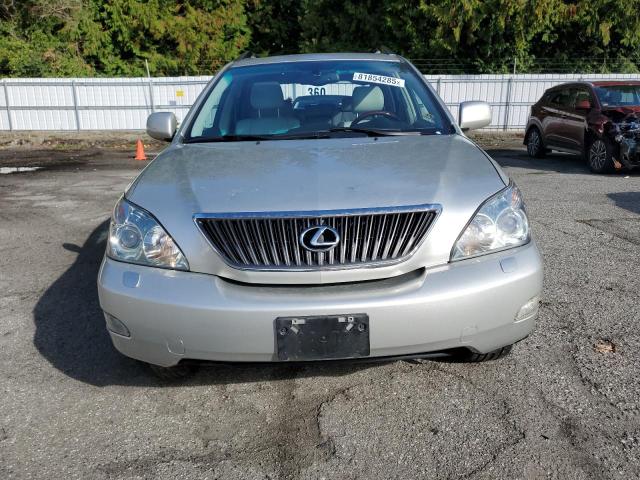 Photo 5 from auction – 2005 LEXUS RX 330 with VIN JTJHA31U650087992