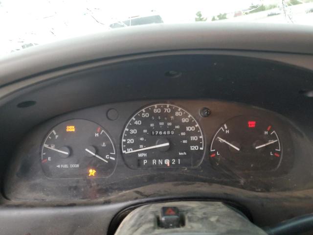 Photo 9 from auction – 1998 FORD RANGER SUPER CAB with VIN 1FTYR14U1WPB37296