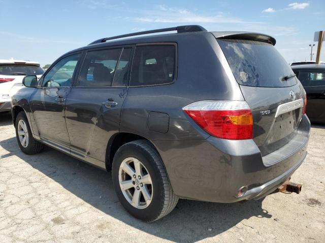 Photo 2 from auction – 2008 TOYOTA HIGHLANDER with VIN JTEES41A182089734