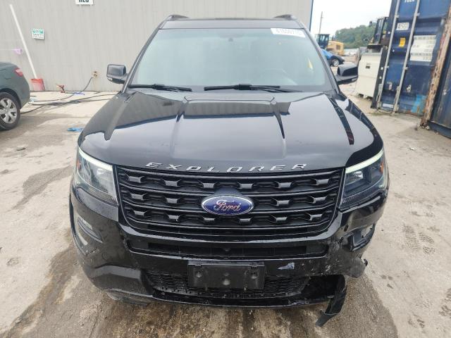 Photo 5 from auction – 2017 FORD EXPLORER S with VIN 1FM5K8GT4HGB05475