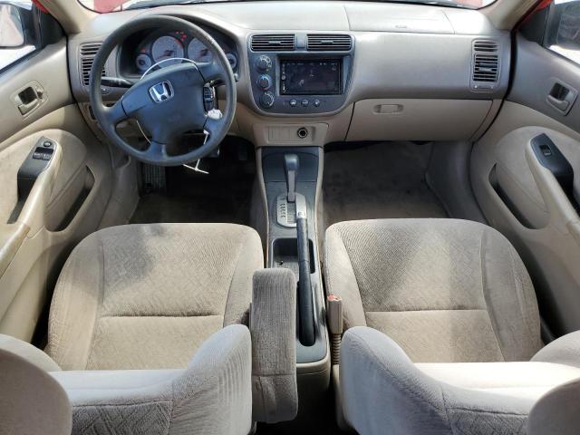 Photo 8 from auction – 2002 HONDA CIVIC LX with VIN 1HGEM22502L097492