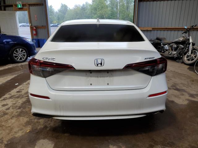 Photo 6 from auction – 2025 HONDA CIVIC with VIN 2HGFE2F52SH102572