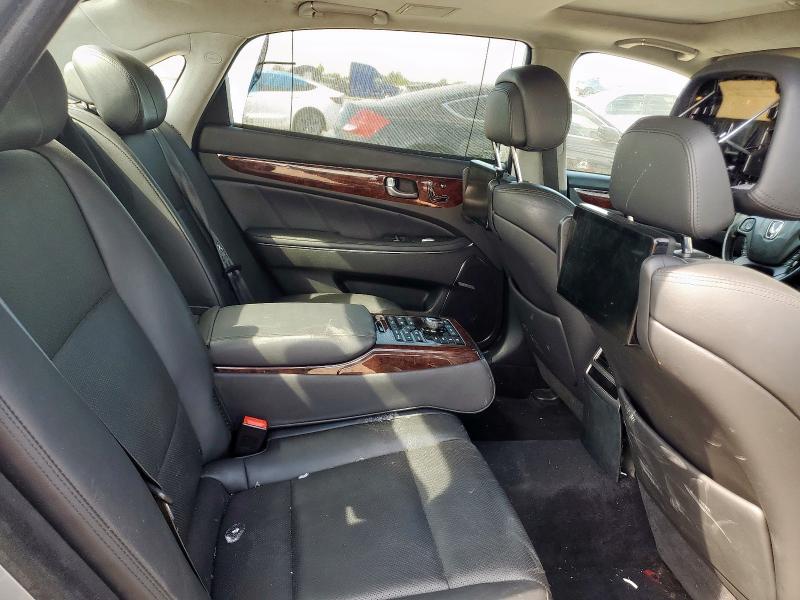 Photo 10 from auction – 2016 HYUNDAI EQUUS with VIN KMHGH4JH2GU101753