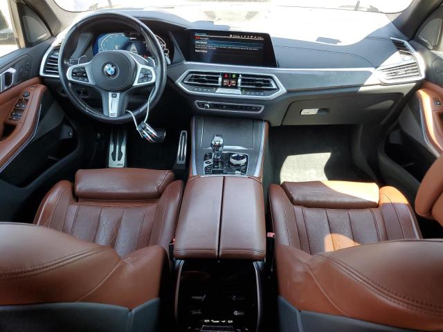 Photo 8 from auction – 2021 BMW X5 XDRIVE4 with VIN 5UXTA6C02M9G95013