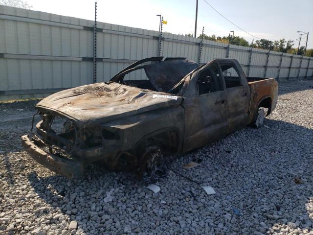 DODGE DAKOTA QUA 2005 with VIN 1D7HW48N55S139213 - Photo from auction