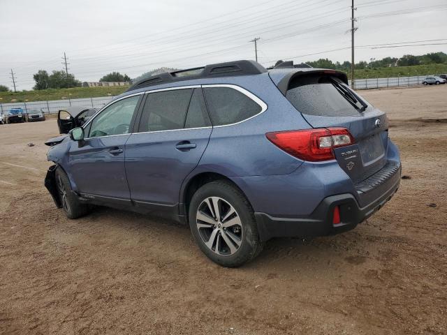 Photo 2 from auction – 2018 SUBARU OUTBACK 2. with VIN 4S4BSANC4J3325533
