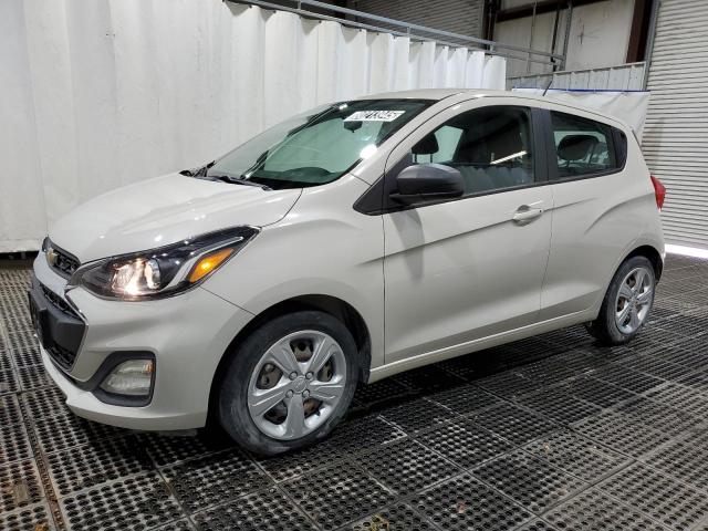 CHEVROLET SPARK LS 2021 with VIN KL8CB6SA4MC701461 - Photo from auction