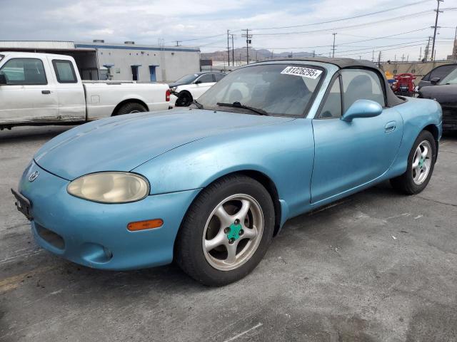 MAZDA MX-5 MIATA 2001 with VIN JM1NB353010214864 - Photo from auction