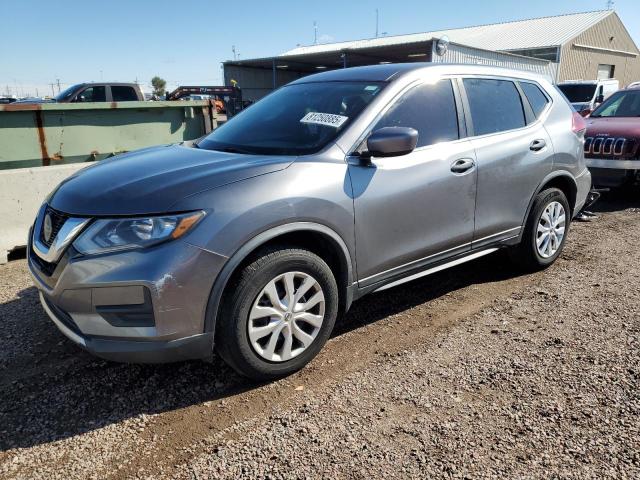 NISSAN ROGUE S 2018 with VIN KNMAT2MV6JP591750 - Photo from auction