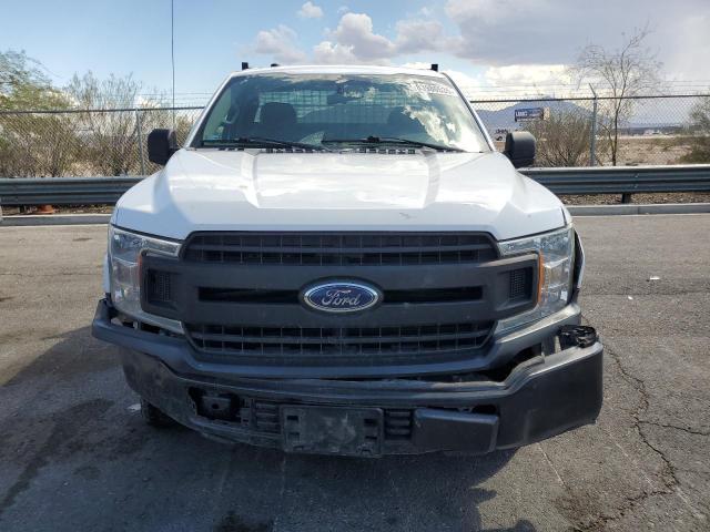 Photo 5 from auction – 2019 FORD F150 with VIN 1FTMF1CB5KKC91721