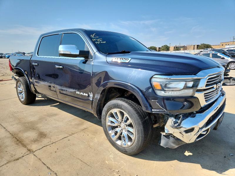 Photo 4 from auction – 2021 RAM 1500 LARAM with VIN 1C6RREJT7MN820451