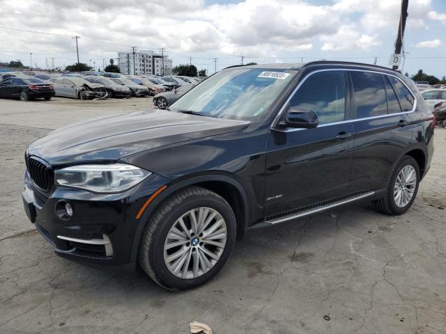 BMW X5 XDRIVE50I 2014 with VIN 5UXKR6C53E0C03580 - Photo from auction