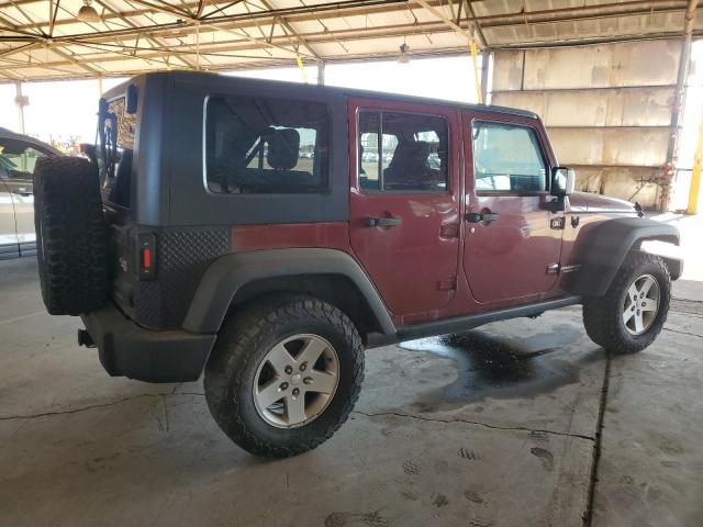 Photo 3 from auction – 2010 JEEP WRANGLER U with VIN 1J4BA6H16AL184070