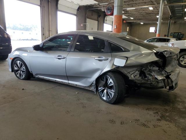Photo 2 from auction – 2017 HONDA CIVIC EX with VIN 19XFC1F36HE031135