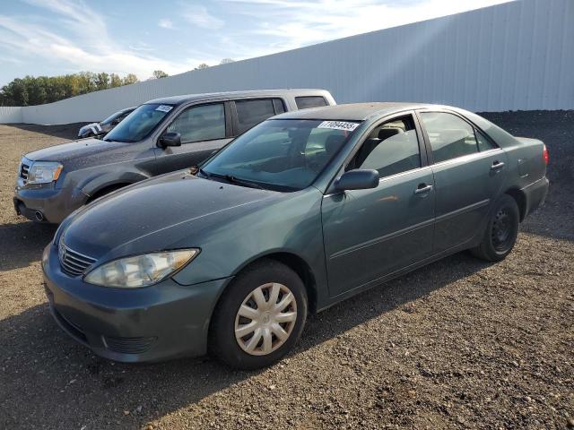 TOYOTA CAMRY LE 2005 with VIN 4T1BE32K35U008521 - Photo from auction
