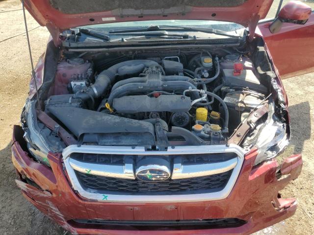 Photo 11 from auction – 2012 SUBARU IMPREZA PR with VIN JF1GPAB65CH211711