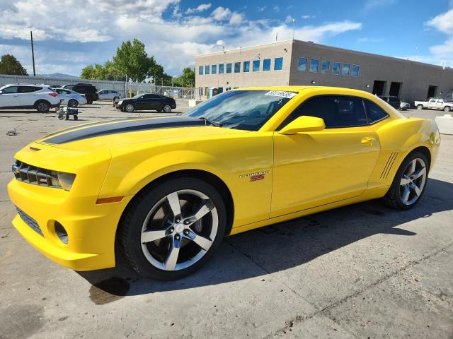 CHEVROLET CAMARO SS 2010 with VIN 2G1FT1EW2A9162880 - Photo from auction