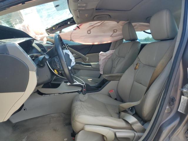 Photo 7 from auction – 2012 HONDA CIVIC EXL with VIN 2HGFB2F94CH526980