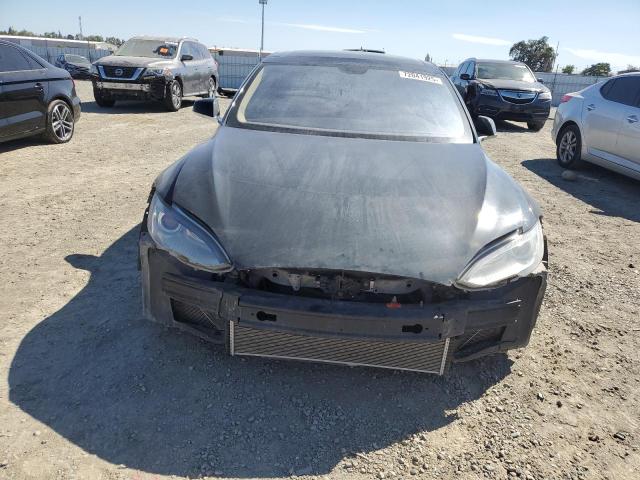 Photo 5 from auction – 2013 TESLA MODEL S with VIN 5YJSA1CG3DFP04043