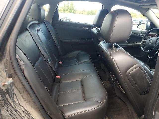 Photo 10 from auction – 2012 CHEVROLET IMPALA LTZ with VIN 2G1WC5E35C1235688